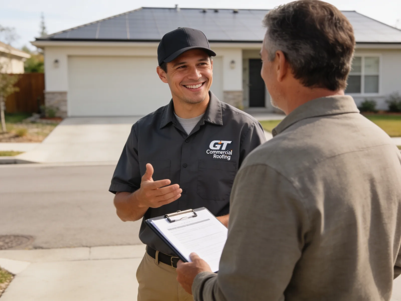 Flat Roof Repair Hopewell, OH FAQs